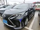 2021 TOYOTA SIENNA,autocango,china used car exporter,china ev exporter,chinese used car exporter,chinese used ev exporter