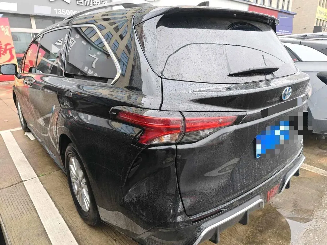 2021 Toyota Sienna 2.5L 192HP L4 E-CVT Hybrid,autocango,china used car exporter,china ev exporter,chinese used car exporter,chinese used ev exporter