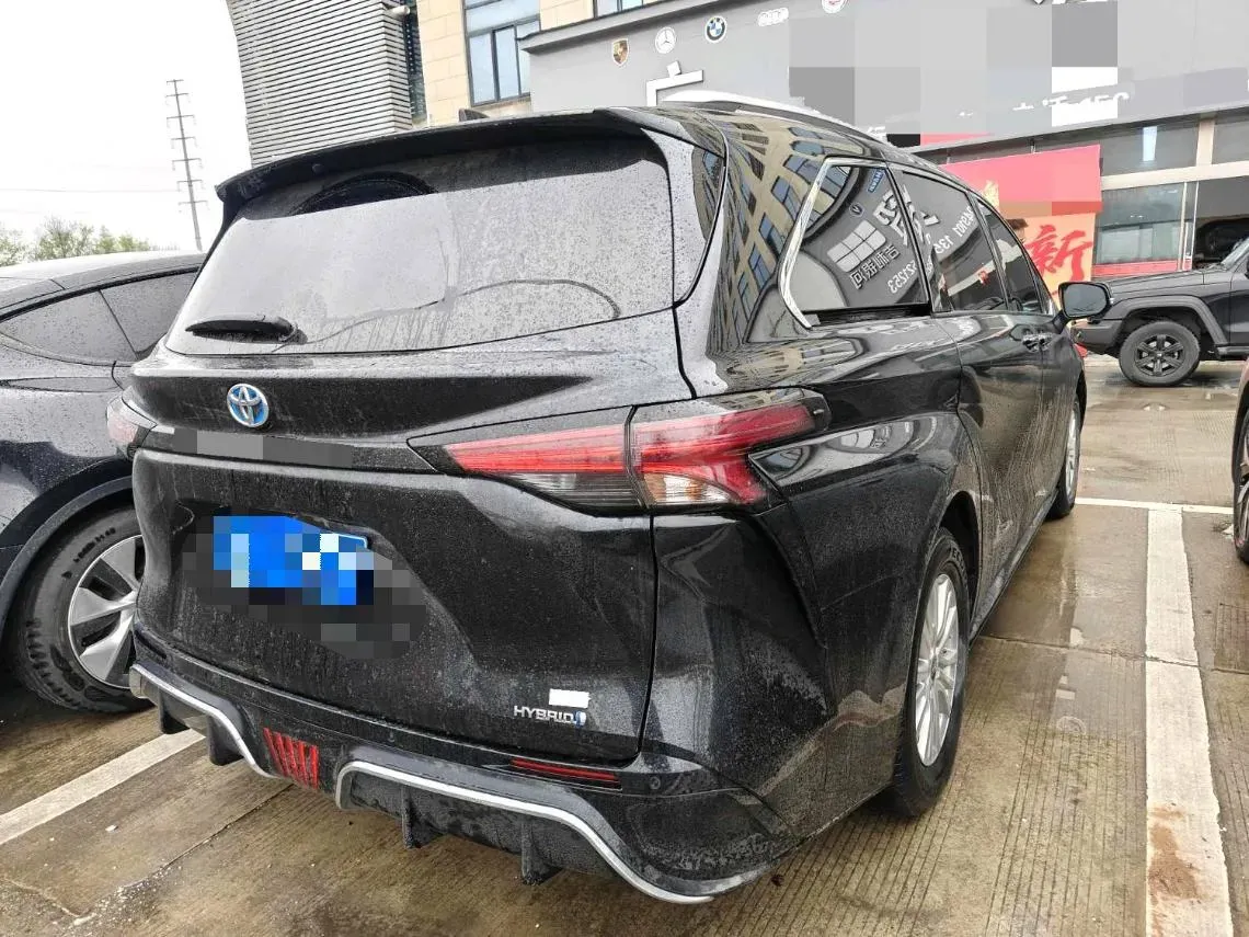 2021 Toyota Sienna 2.5L 192HP L4 E-CVT Hybrid,autocango,china used car exporter,china ev exporter,chinese used car exporter,chinese used ev exporter