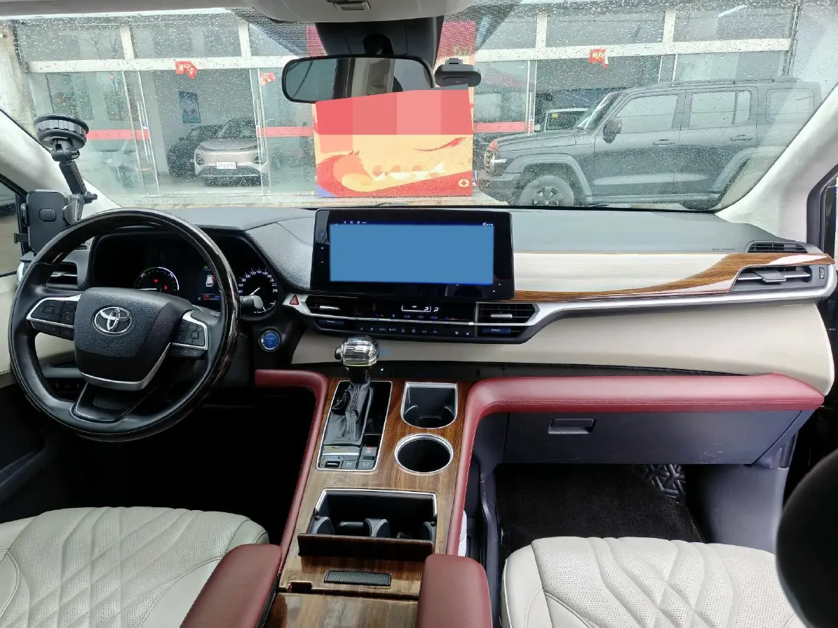 2021 Toyota Sienna 2.5L 192HP L4 E-CVT Hybrid,autocango,china used car exporter,china ev exporter,chinese used car exporter,chinese used ev exporter
