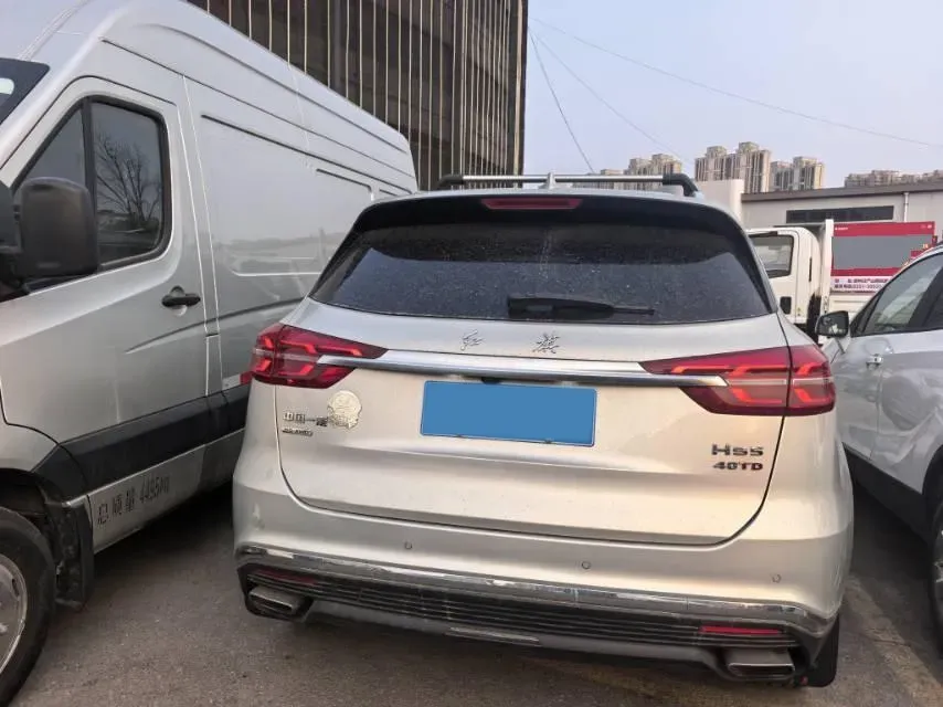 2022 HongQi HS5 2.0T 224HP L4 6AT,autocango,china used car exporter,china ev exporter,chinese used car exporter,chinese used ev exporter