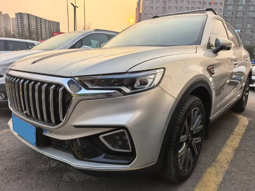 2022 HongQi HS5 2.0T 224HP L4 6AT,autocango,china used car exporter,china ev exporter,chinese used car exporter,chinese used ev exporter