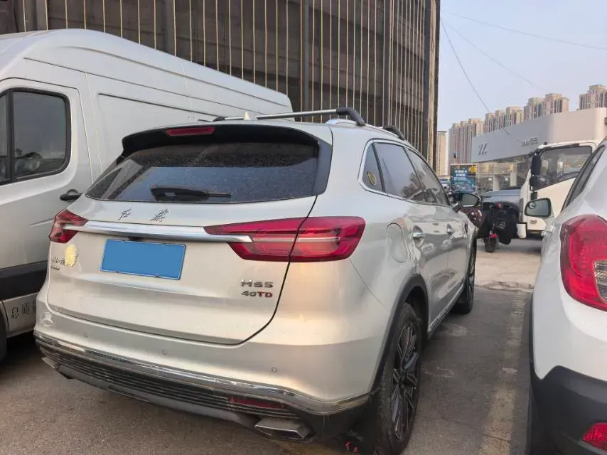 2022 HongQi HS5 2.0T 224HP L4 6AT,autocango,china used car exporter,china ev exporter,chinese used car exporter,chinese used ev exporter