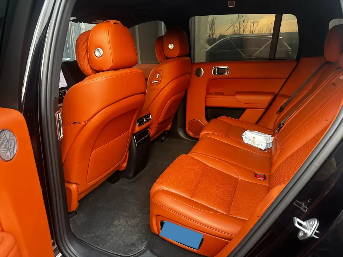 2023 Li L7 Range Extended 154HP REEV 40.9KWH,autocango,china used car exporter,china ev exporter,chinese used car exporter,chinese used ev exporter