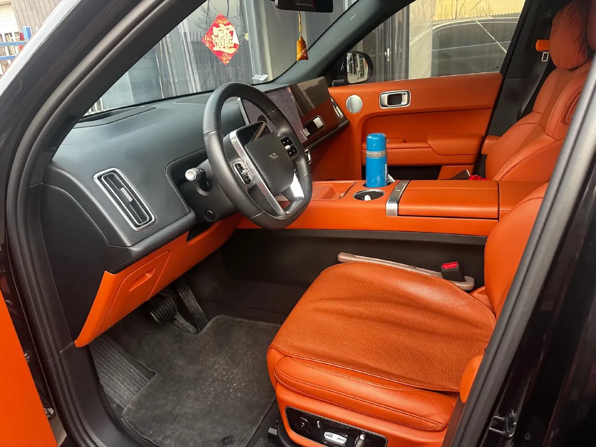 2023 Li L7 Range Extended 154HP REEV 40.9KWH,autocango,china used car exporter,china ev exporter,chinese used car exporter,chinese used ev exporter