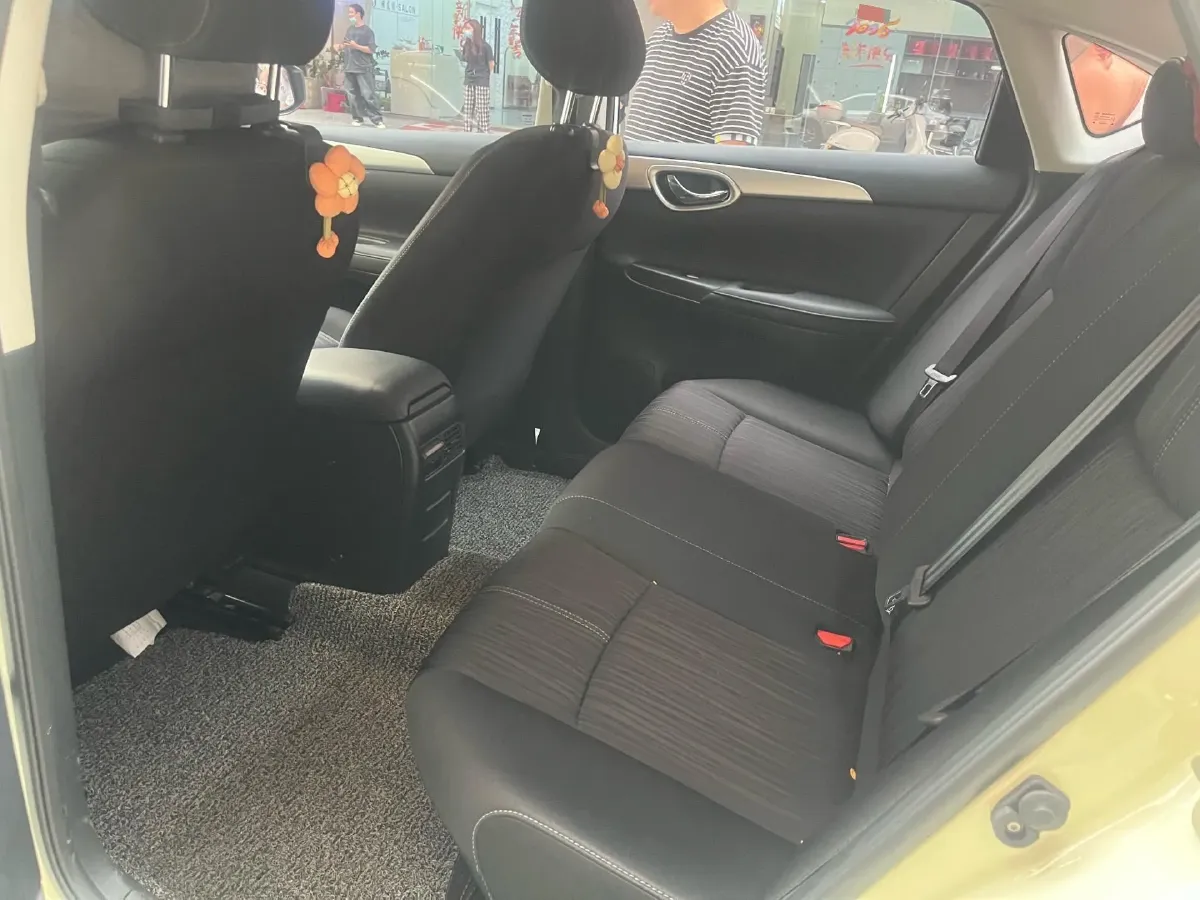 2022 Nissan Sylphy 1.6L 122HP L4 CVT,autocango,china used car exporter,china ev exporter,chinese used car exporter,chinese used ev exporter