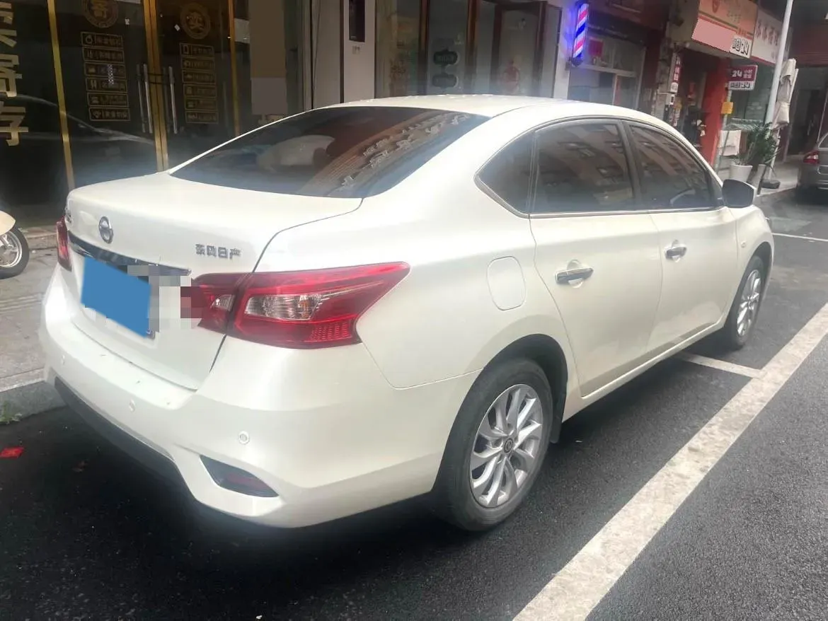 2022 Nissan Sylphy 1.6L 122HP L4 CVT,autocango,china used car exporter,china ev exporter,chinese used car exporter,chinese used ev exporter