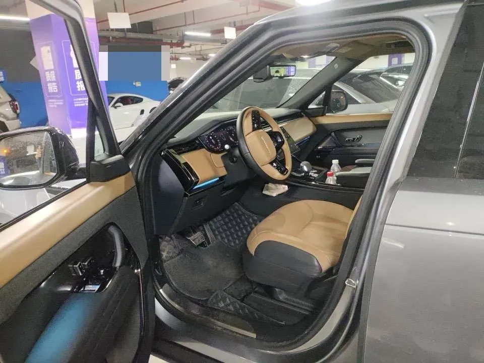 2024 Land Rover Range Rover Sport 3.0T 400HP L6 8AT,autocango,china used car exporter,china ev exporter,chinese used car exporter,chinese used ev exporter