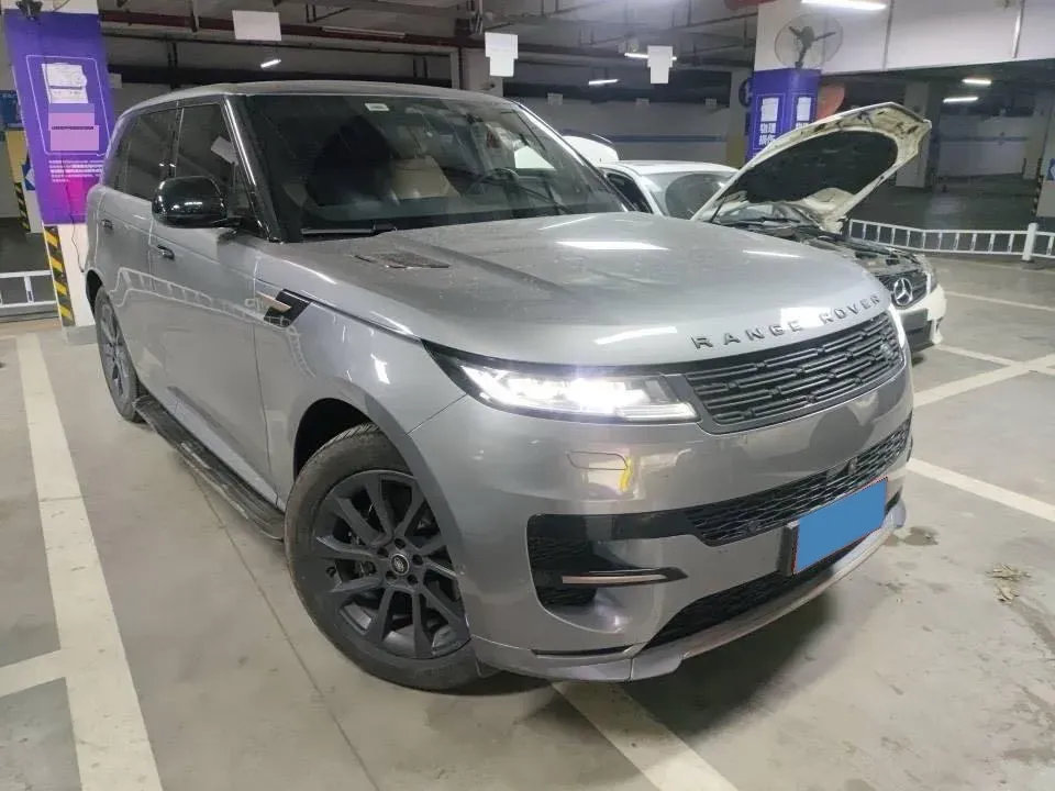2024 Land Rover Range Rover Sport 3.0T 400HP L6 8AT,autocango,china used car exporter,china ev exporter,chinese used car exporter,chinese used ev exporter
