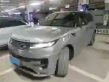 2024 Land Rover Range Rover Sport 3.0T 400HP L6 8AT