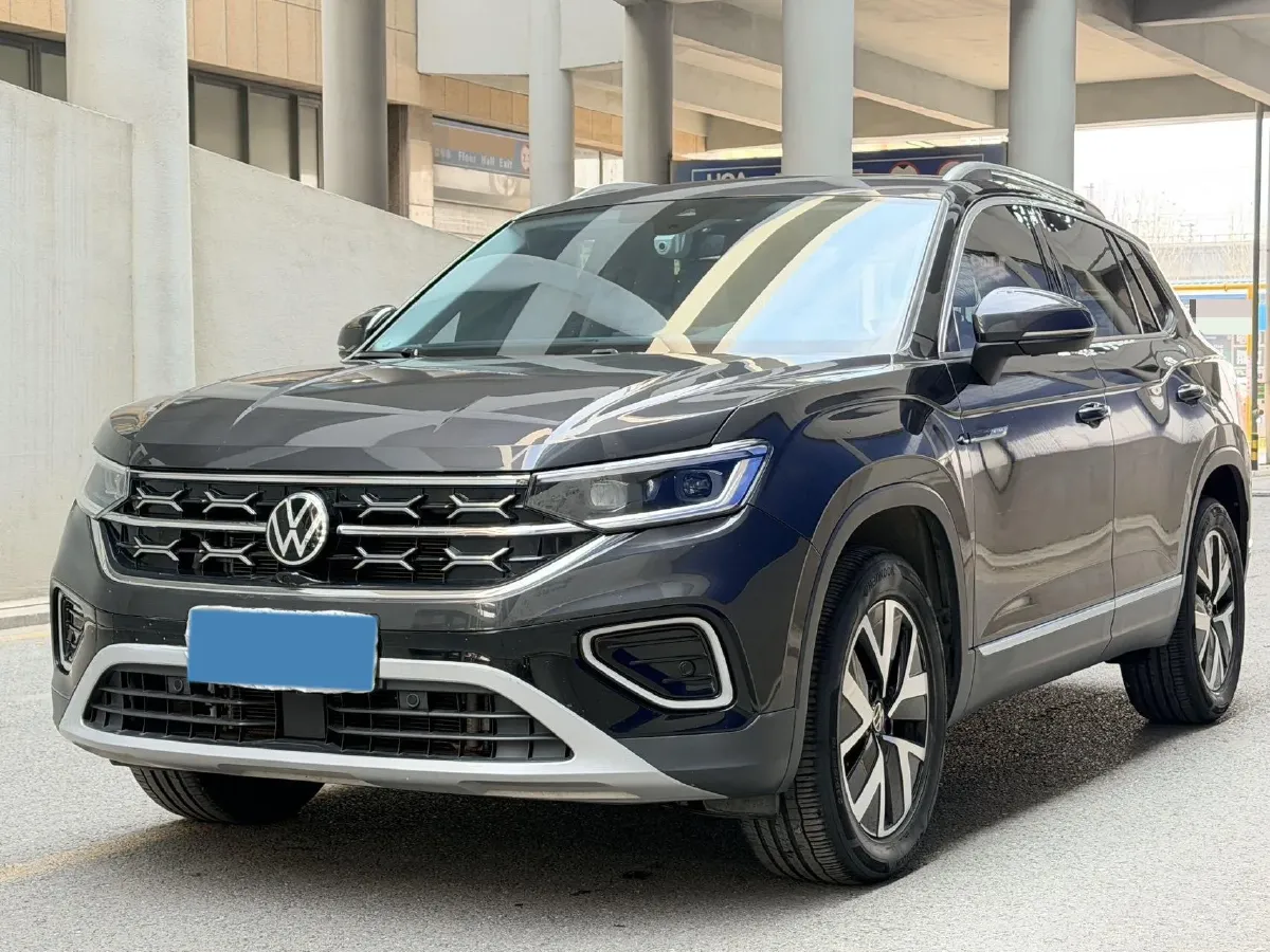 2023 Volkswagen Tayron 1.4T 150HP L4 7DCT,autocango,china used car exporter,china ev exporter,chinese used car exporter,chinese used ev exporter