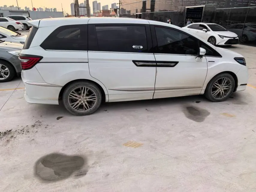 2019 Honda Elysioin 2.0L 146HP L4 E-CVT Hybrid,autocango,china used car exporter,china ev exporter,chinese used car exporter,chinese used ev exporter