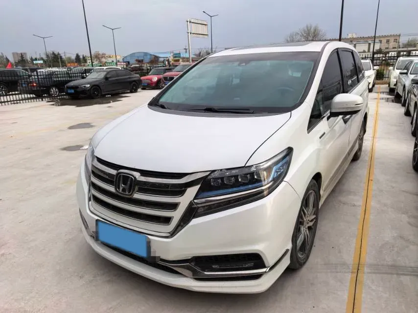 2019 Honda Elysioin 2.0L 146HP L4 E-CVT Hybrid,autocango,china used car exporter,china ev exporter,chinese used car exporter,chinese used ev exporter