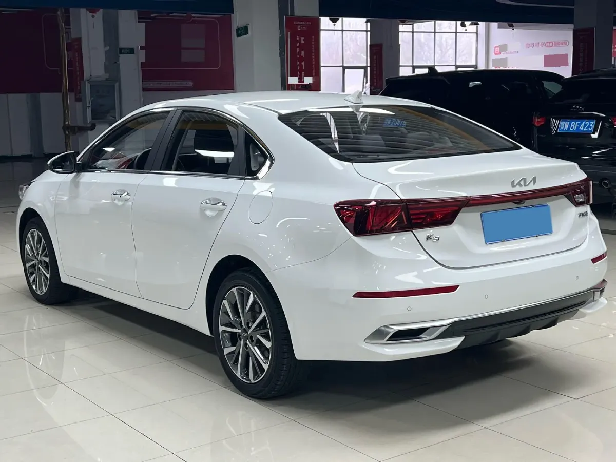 2021 Kia K3 1.5L 115HP L4 CVT,autocango,china used car exporter,china ev exporter,chinese used car exporter,chinese used ev exporter