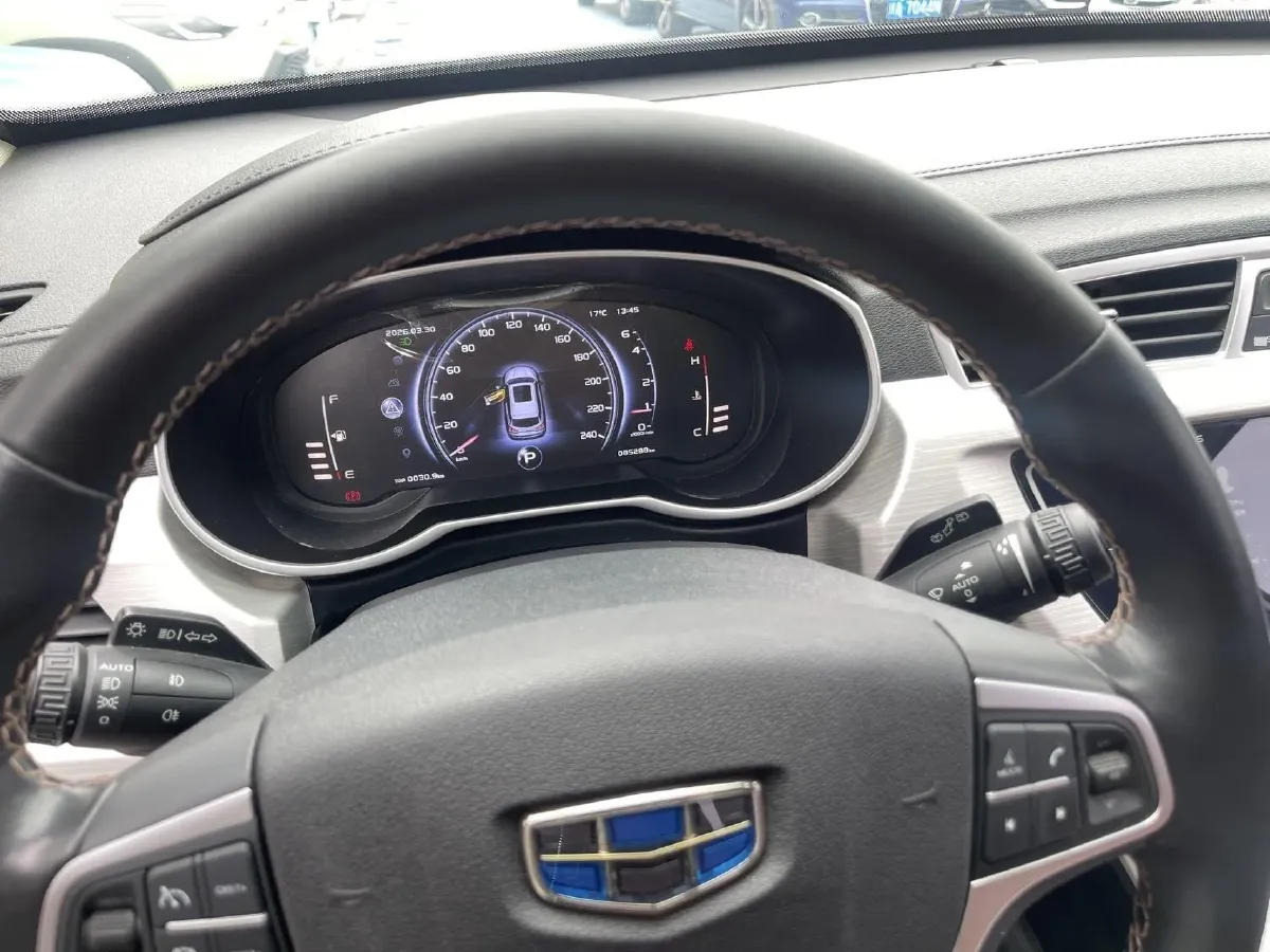 2018 Geely Azkarra 1.8T 184HP L4 6AT,autocango,china used car exporter,china ev exporter,chinese used car exporter,chinese used ev exporter