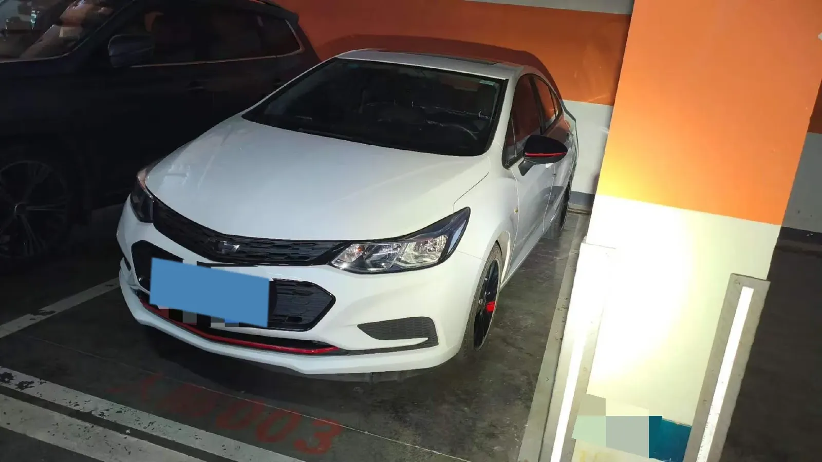2018 Chevrolet Cruze 1.5L 114HP L4 6AT,autocango,china used car exporter,china ev exporter,chinese used car exporter,chinese used ev exporter