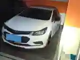 2018 Chevrolet Cruze 1.5L 114HP L4 6AT