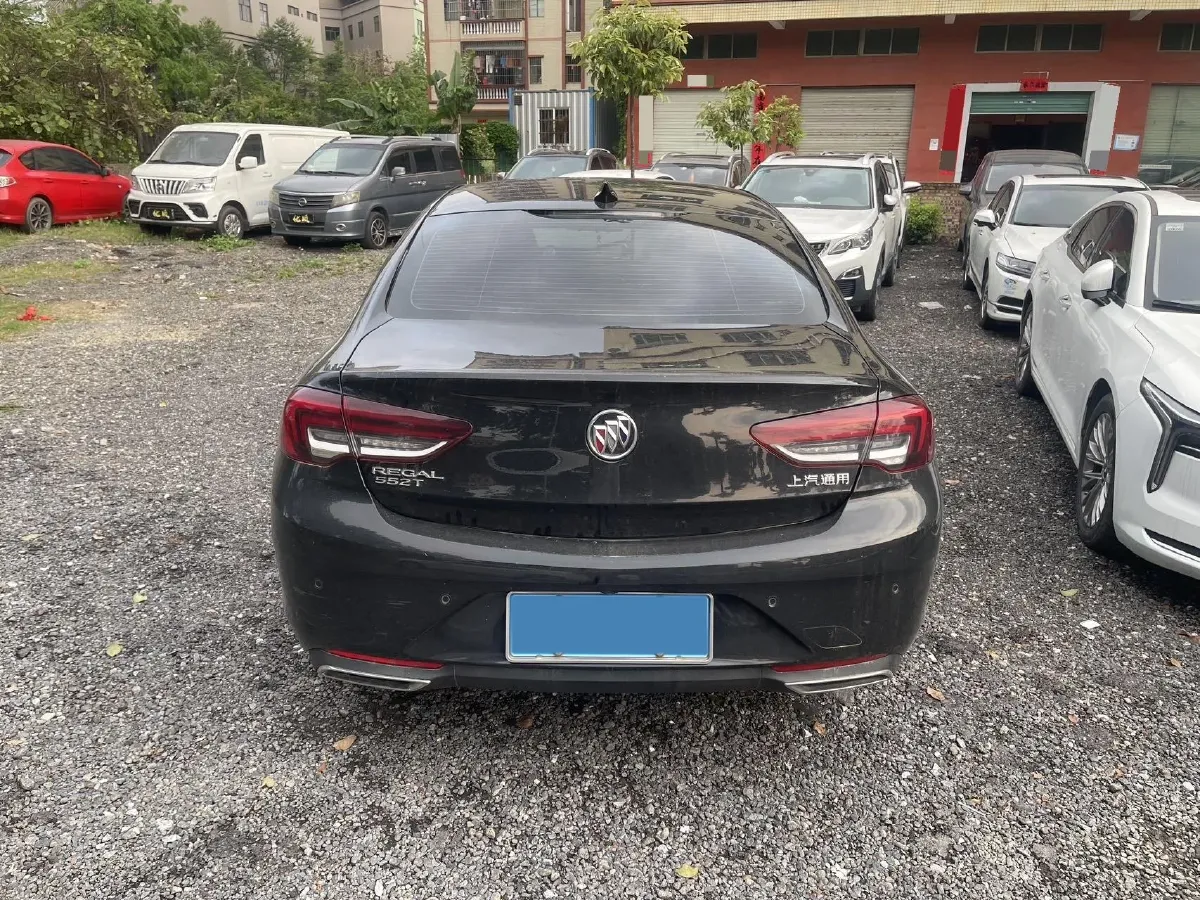2020 Buick Regal 1.5T 169HP L4 9AT,autocango,china used car exporter,china ev exporter,chinese used car exporter,chinese used ev exporter