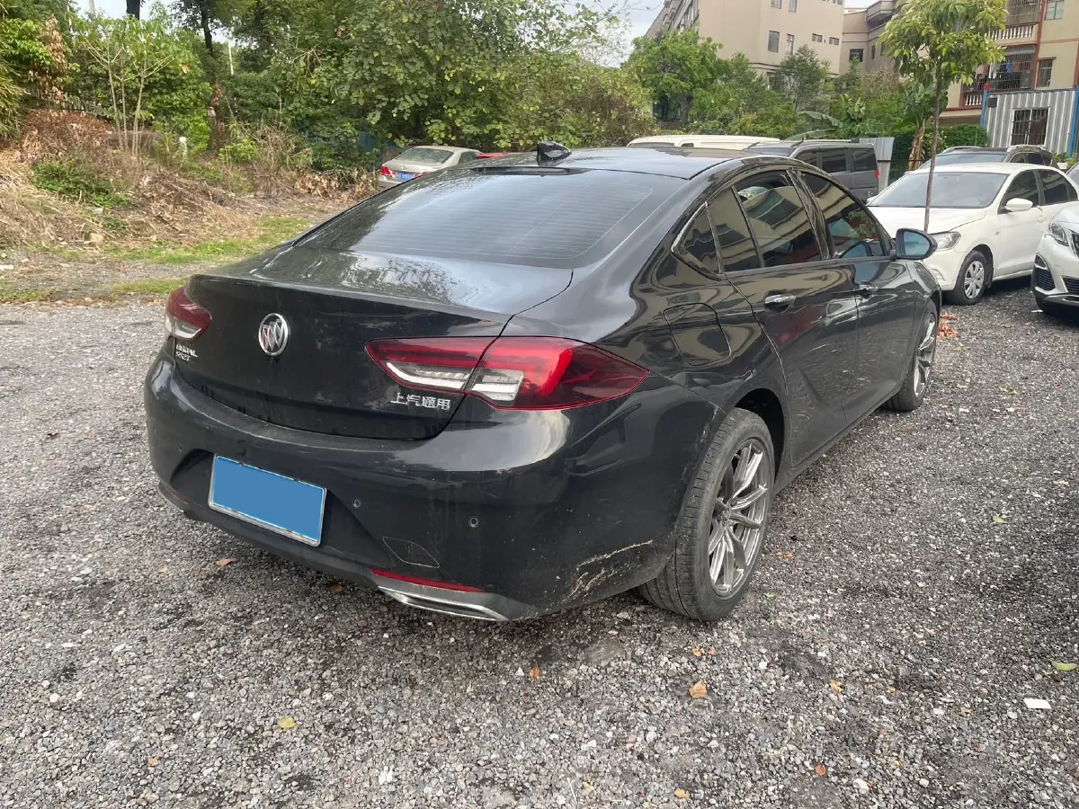 2020 Buick Regal 1.5T 169HP L4 9AT,autocango,china used car exporter,china ev exporter,chinese used car exporter,chinese used ev exporter