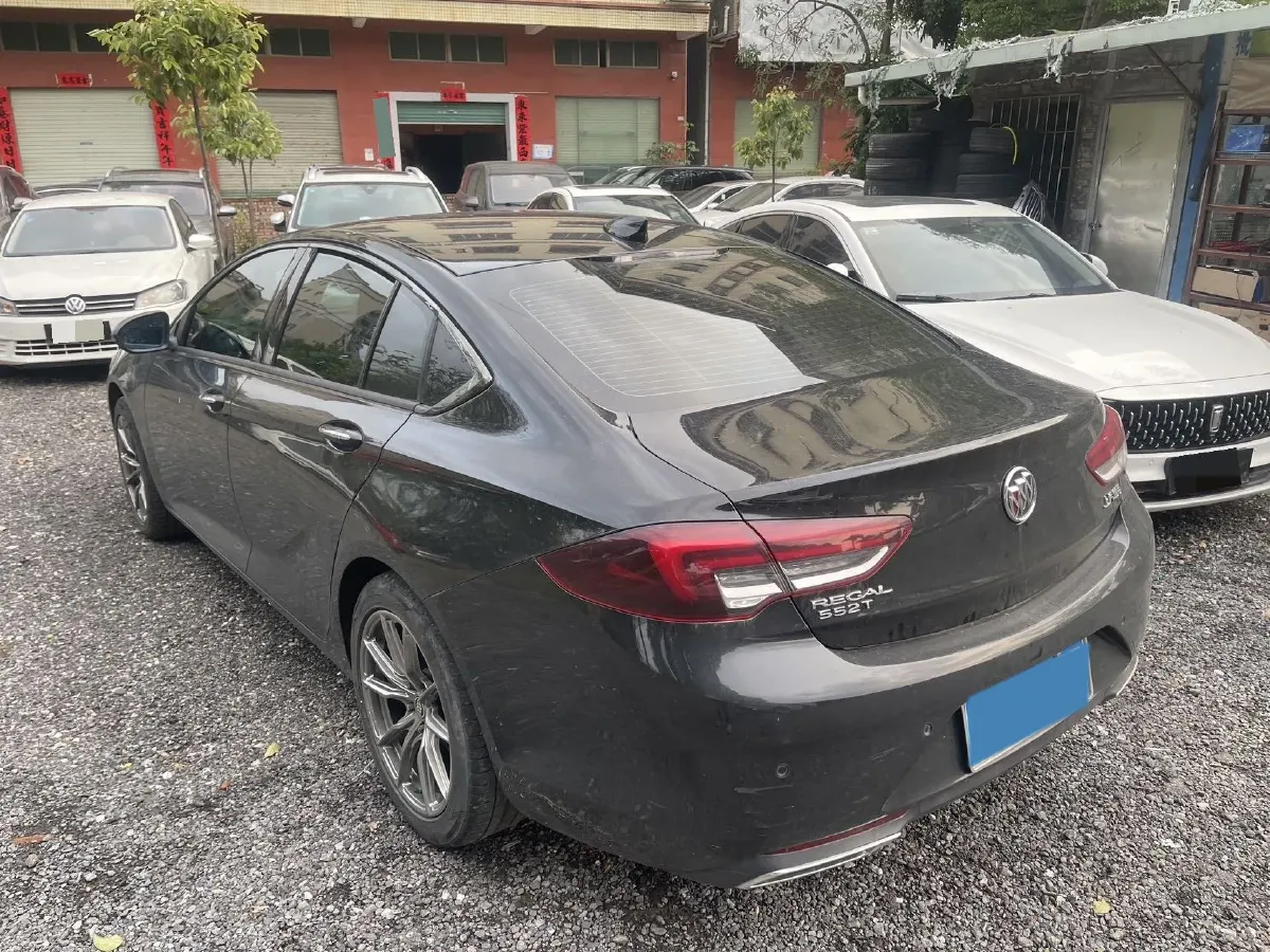 2020 Buick Regal 1.5T 169HP L4 9AT,autocango,china used car exporter,china ev exporter,chinese used car exporter,chinese used ev exporter