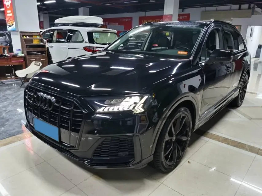 2022 Volkswagen Touareg 3.0T 340HP V6 8AT,autocango,china used car exporter,china ev exporter,chinese used car exporter,chinese used ev exporter