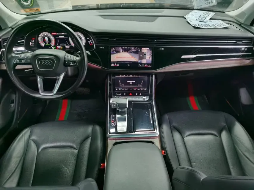 2022 Volkswagen Touareg 3.0T 340HP V6 8AT,autocango,china used car exporter,china ev exporter,chinese used car exporter,chinese used ev exporter