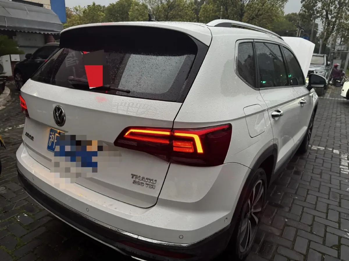 2020 Volkswagen Tharu 1.4T 150HP L4 7DCT,autocango,china used car exporter,china ev exporter,chinese used car exporter,chinese used ev exporter
