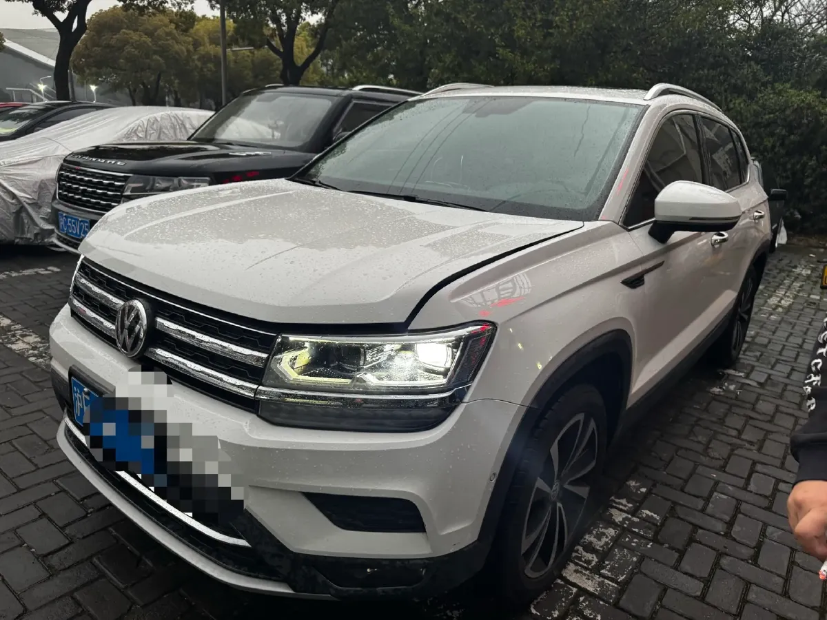 2020 Volkswagen Tharu 1.4T 150HP L4 7DCT,autocango,china used car exporter,china ev exporter,chinese used car exporter,chinese used ev exporter