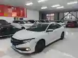 2019 Honda Civic 1.5T 177HP L4 CVT
