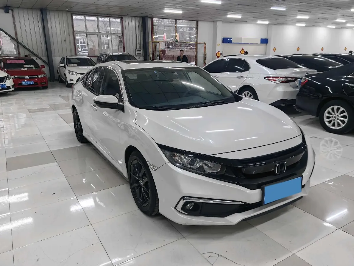 2019 Honda Civic 1.5T 177HP L4 CVT,autocango,china used car exporter,china ev exporter,chinese used car exporter,chinese used ev exporter
