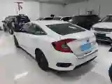 2019 Honda Civic 1.5T 177HP L4 CVT