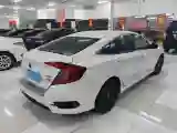 2019 Honda Civic 1.5T 177HP L4 CVT