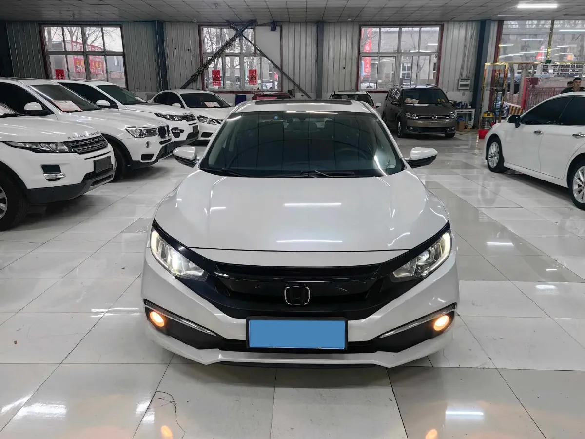 2019 Honda Civic 1.5T 177HP L4 CVT,autocango,china used car exporter,china ev exporter,chinese used car exporter,chinese used ev exporter