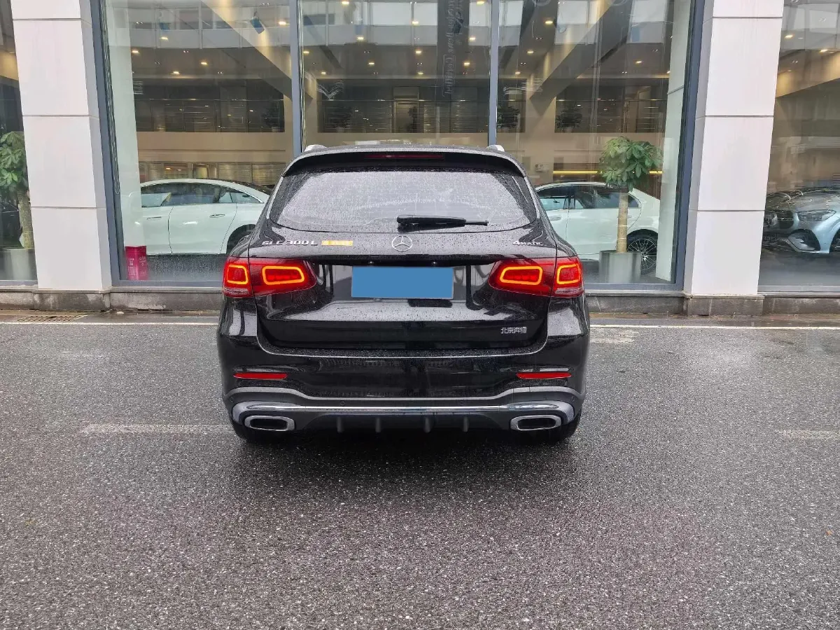 2022 Mercedes-Benz GLC Class 2.0T 258HP L4 9AT,autocango,china used car exporter,china ev exporter,chinese used car exporter,chinese used ev exporter