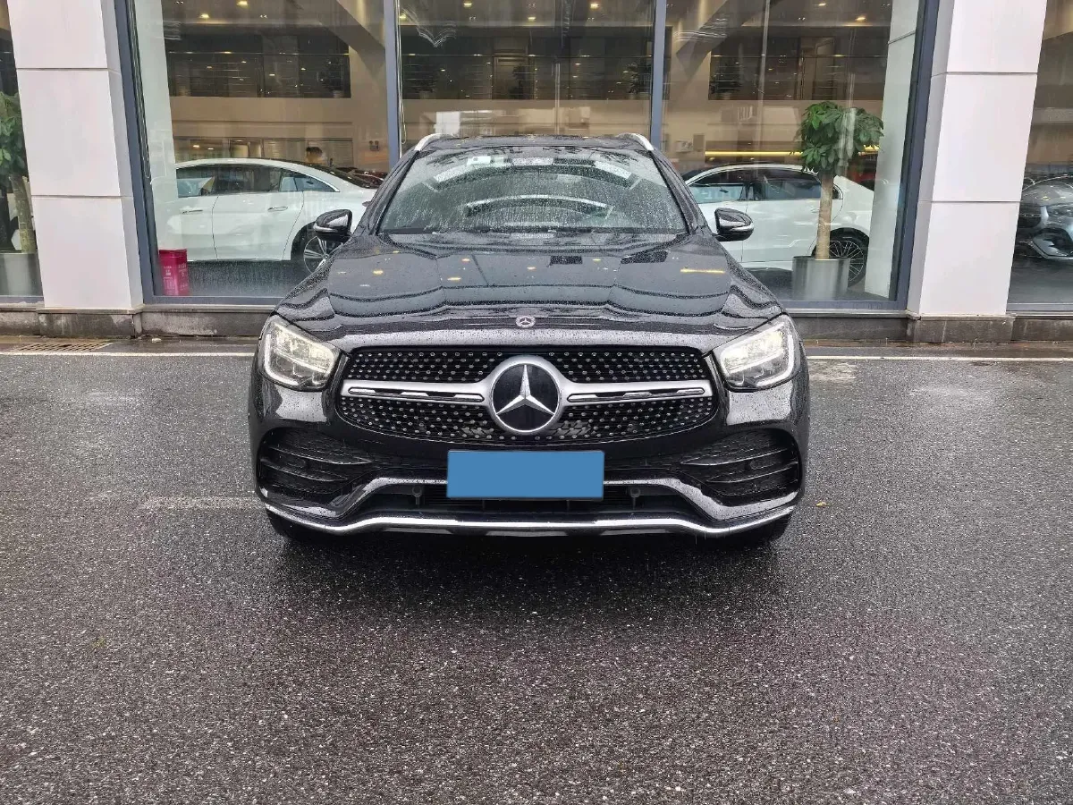 2022 Mercedes-Benz GLC Class 2.0T 258HP L4 9AT,autocango,china used car exporter,china ev exporter,chinese used car exporter,chinese used ev exporter