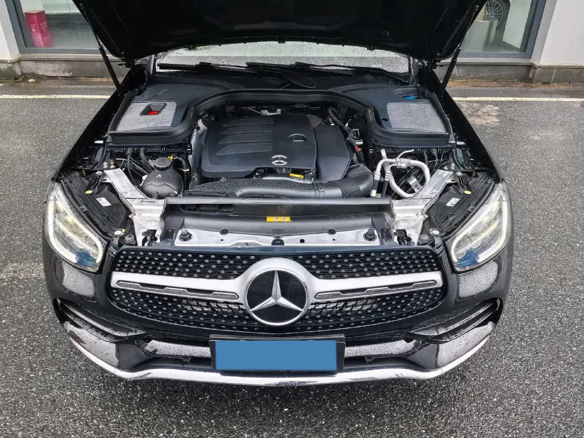 2022 Mercedes-Benz GLC Class 2.0T 258HP L4 9AT,autocango,china used car exporter,china ev exporter,chinese used car exporter,chinese used ev exporter