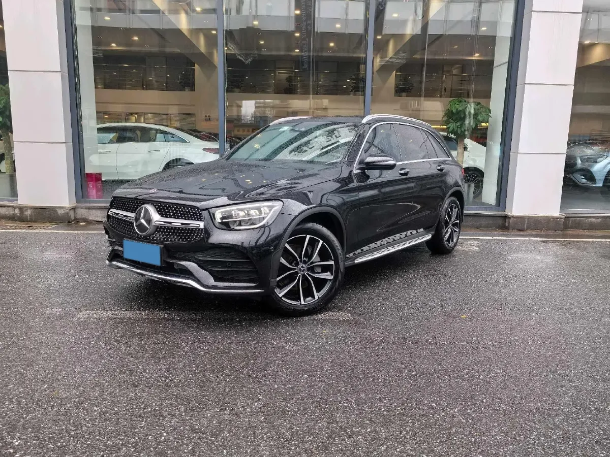 2022 Mercedes-Benz GLC Class 2.0T 258HP L4 9AT,autocango,china used car exporter,china ev exporter,chinese used car exporter,chinese used ev exporter