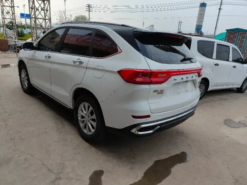 2021 Haval M6 1.5T 150HP L4 6MT,autocango,china used car exporter,china ev exporter,chinese used car exporter,chinese used ev exporter