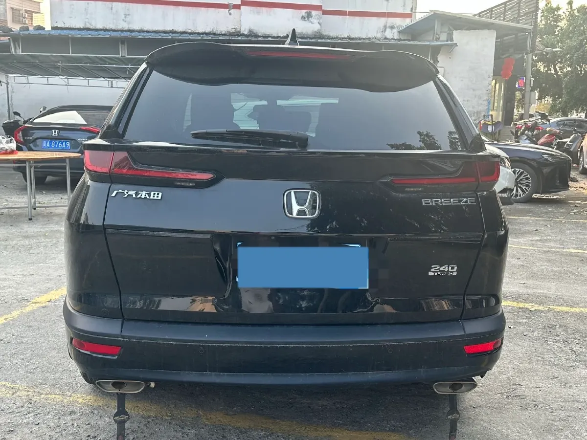 2020 Honda Breeze 1.5T 193HP L4 CVT,autocango,china used car exporter,china ev exporter,chinese used car exporter,chinese used ev exporter