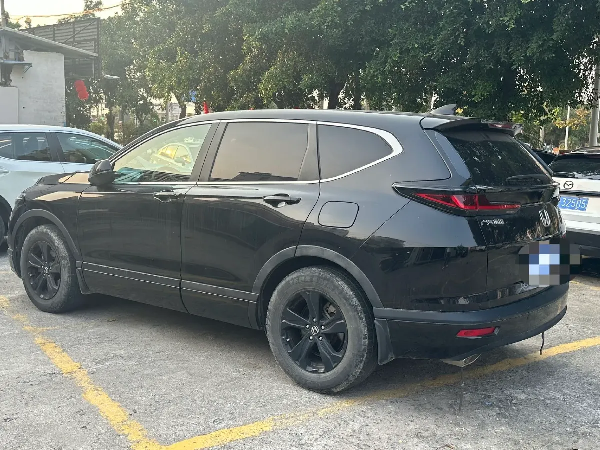 2020 Honda Breeze 1.5T 193HP L4 CVT,autocango,china used car exporter,china ev exporter,chinese used car exporter,chinese used ev exporter