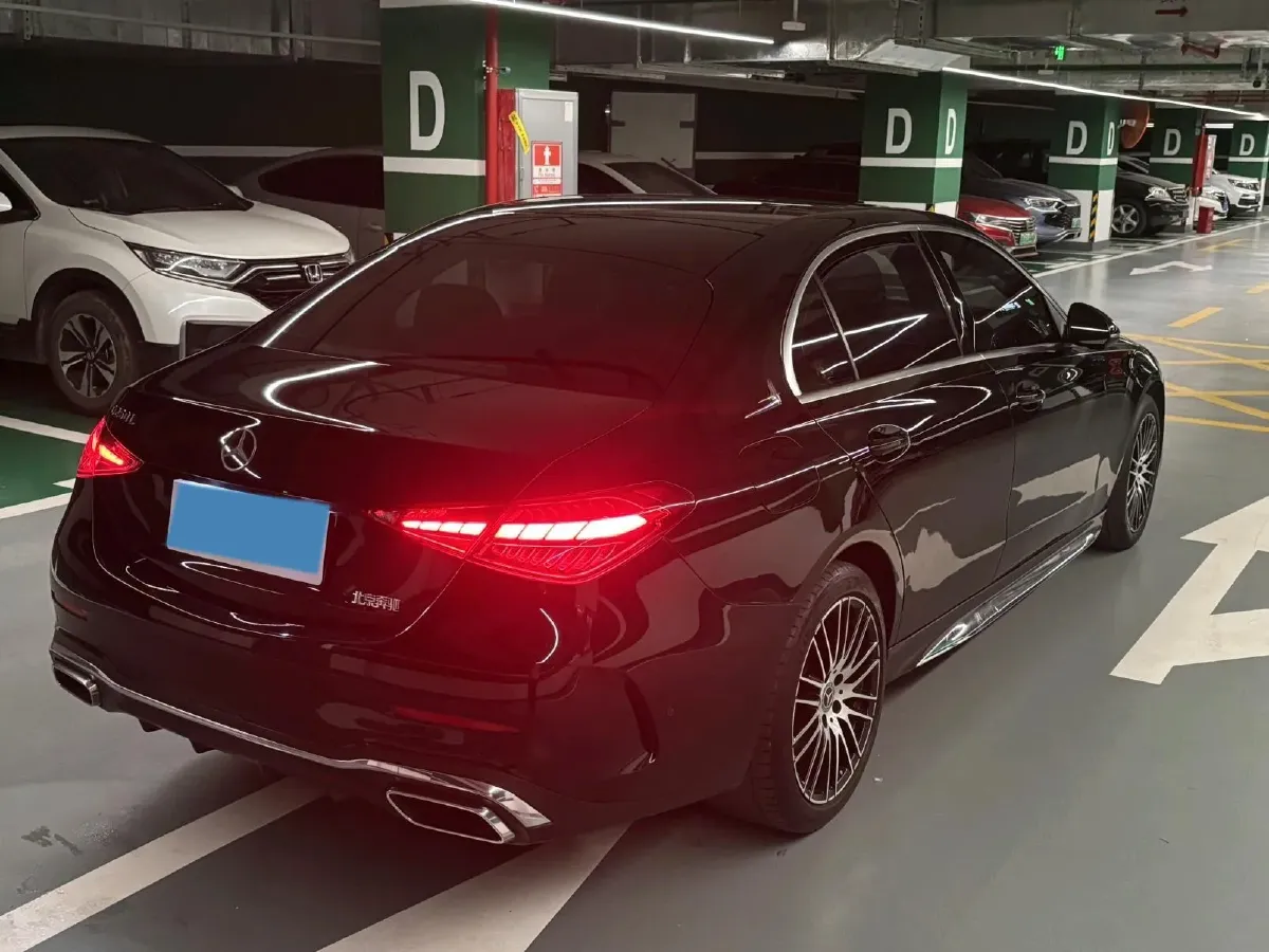 2023 Mercedes-Benz C Class 1.5T 204HP L4 9AT,autocango,china used car exporter,china ev exporter,chinese used car exporter,chinese used ev exporter