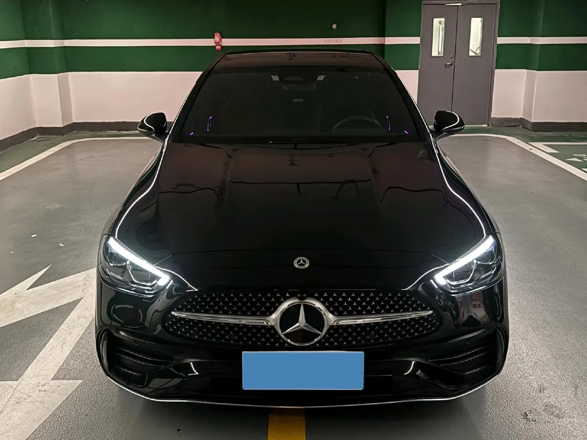 2023 Mercedes-Benz C Class 1.5T 204HP L4 9AT,autocango,china used car exporter,china ev exporter,chinese used car exporter,chinese used ev exporter