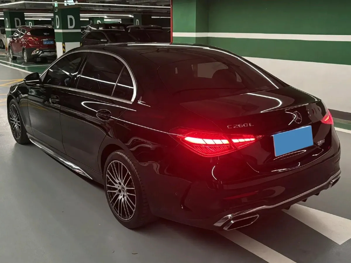 2023 Mercedes-Benz C Class 1.5T 204HP L4 9AT,autocango,china used car exporter,china ev exporter,chinese used car exporter,chinese used ev exporter