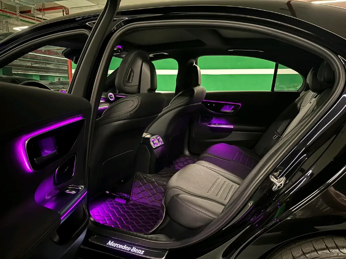 2023 Mercedes-Benz C Class 1.5T 204HP L4 9AT,autocango,china used car exporter,china ev exporter,chinese used car exporter,chinese used ev exporter