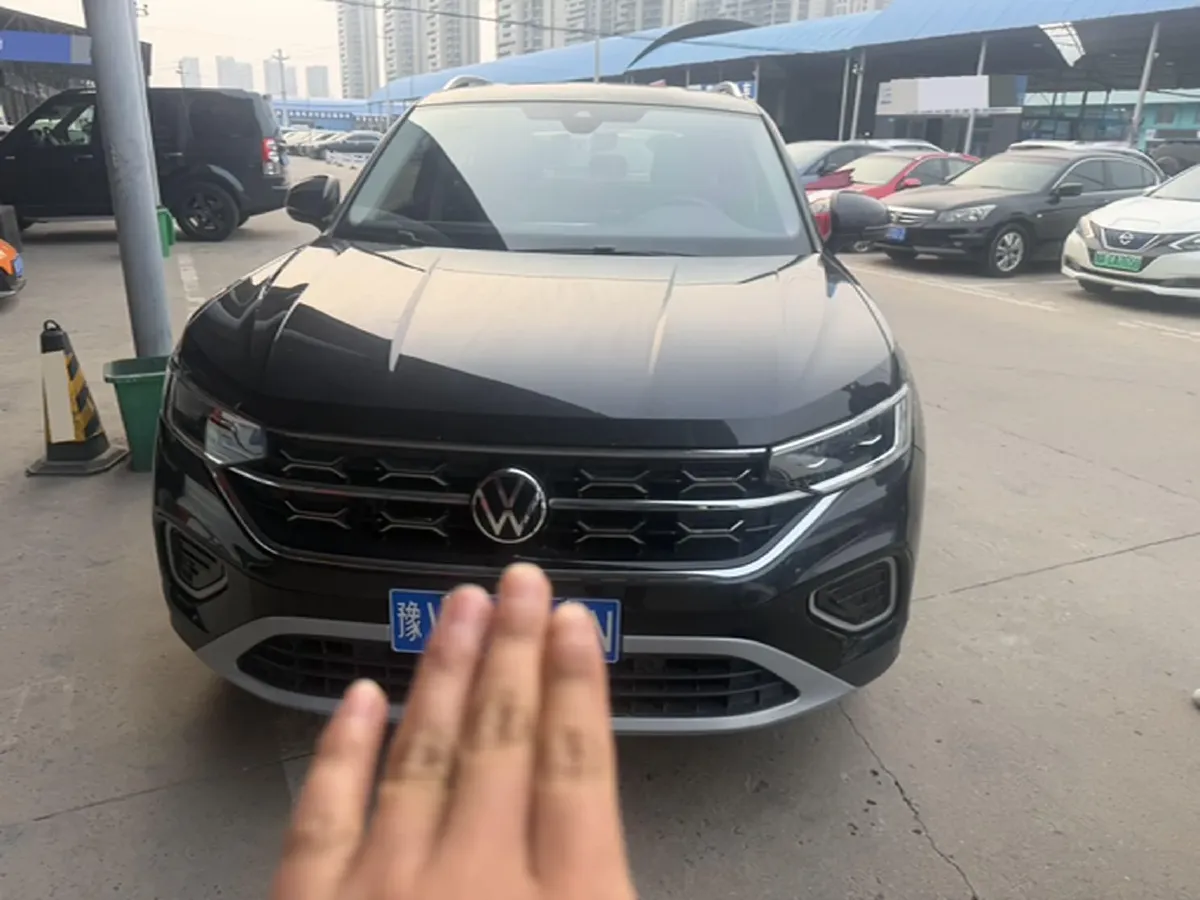 2023 Volkswagen Tayron 1.4T 150HP L4 7DCT,autocango,china used car exporter,china ev exporter,chinese used car exporter,chinese used ev exporter