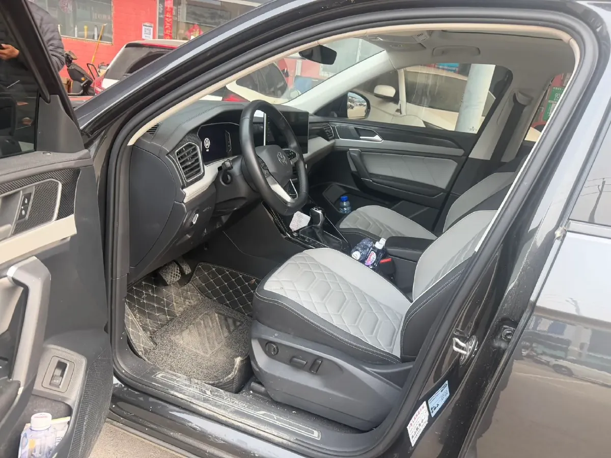 2023 Volkswagen Tayron 1.4T 150HP L4 7DCT,autocango,china used car exporter,china ev exporter,chinese used car exporter,chinese used ev exporter