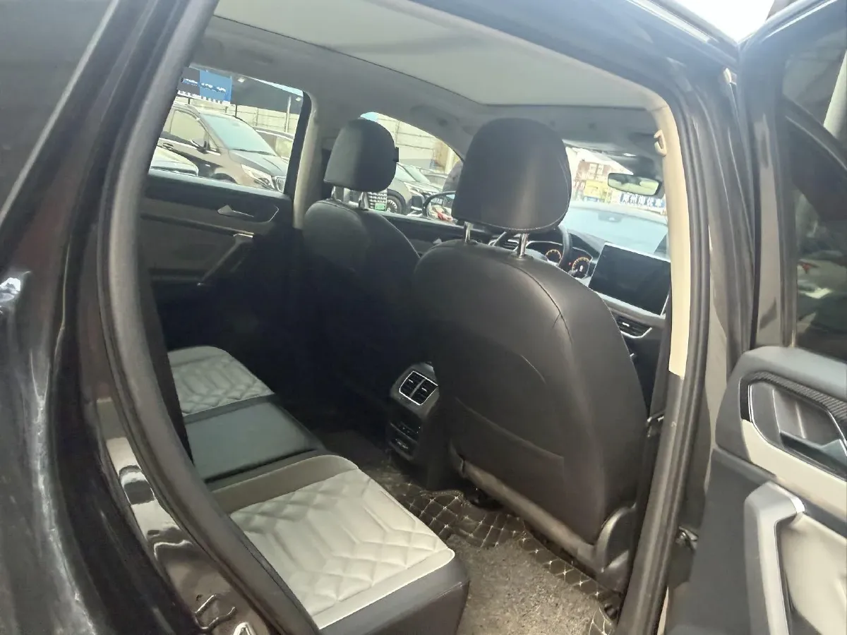 2023 Volkswagen Tayron 1.4T 150HP L4 7DCT,autocango,china used car exporter,china ev exporter,chinese used car exporter,chinese used ev exporter