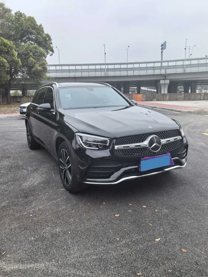 2022 Mercedes-Benz GLC Class 2.0T 197HP L4 9AT,autocango,china used car exporter,china ev exporter,chinese used car exporter,chinese used ev exporter