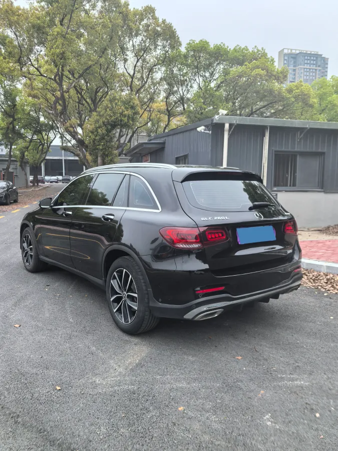2022 Mercedes-Benz GLC Class 2.0T 197HP L4 9AT,autocango,china used car exporter,china ev exporter,chinese used car exporter,chinese used ev exporter