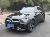 2022 Mercedes-Benz GLC Class 2.0T 197HP L4 9AT